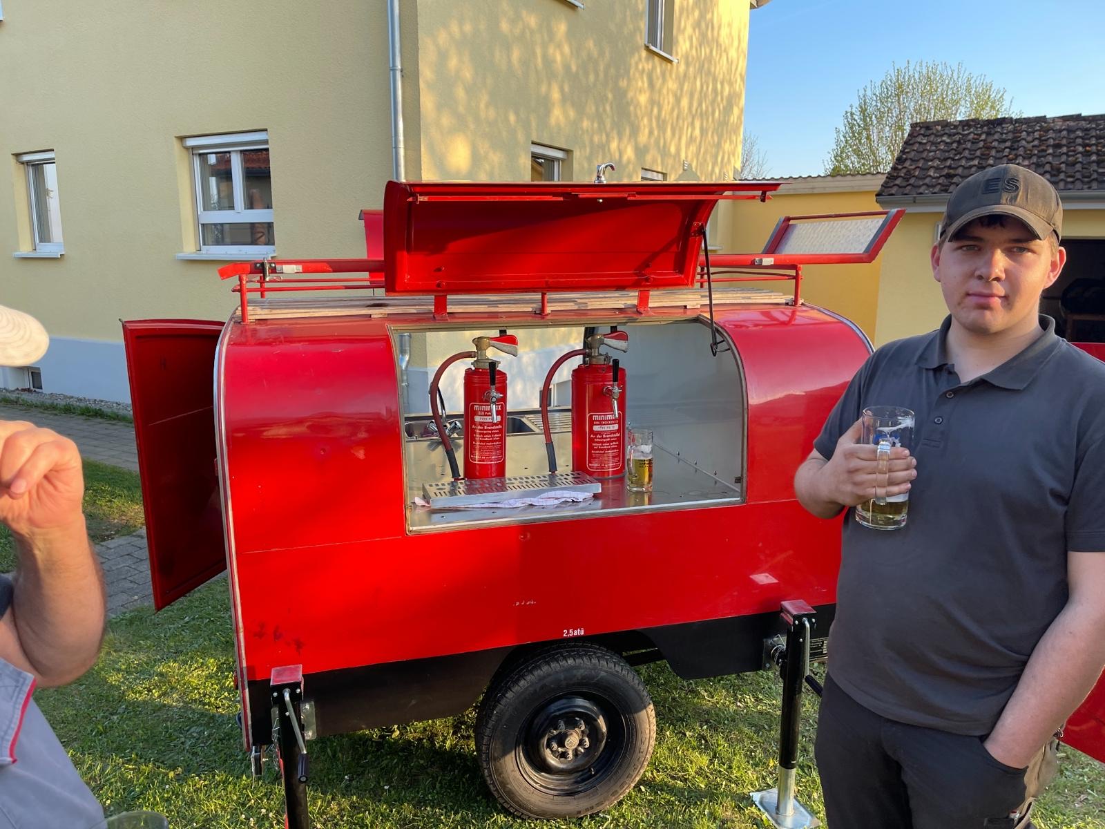 Bierwägele Festmotiv 3